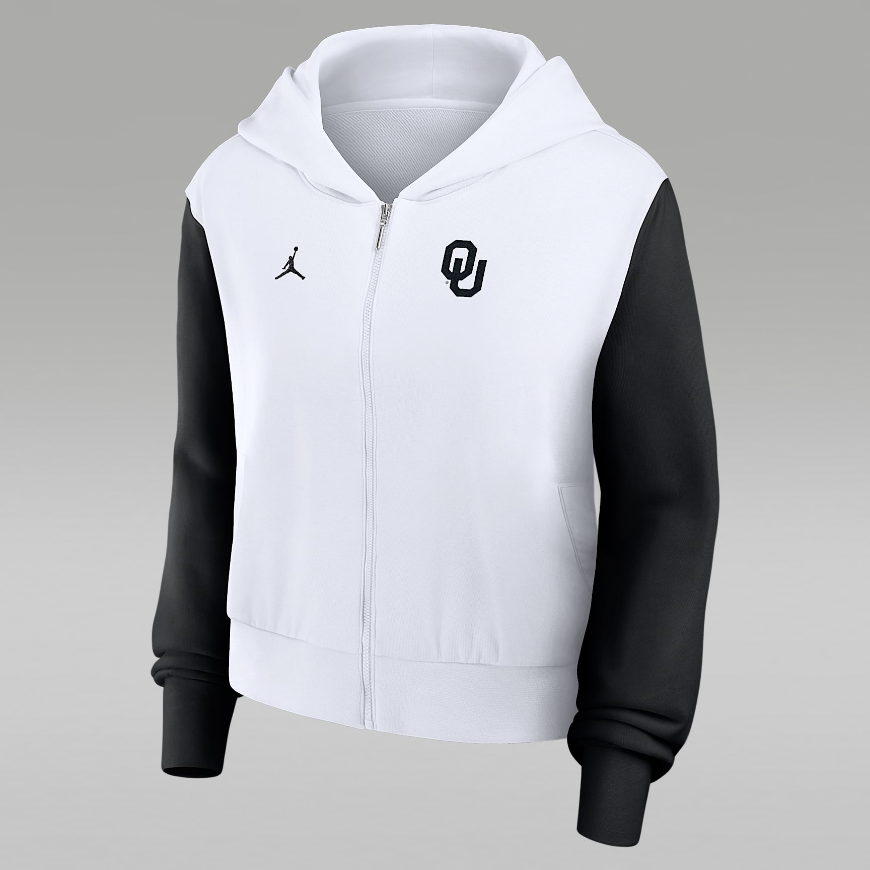 Oklahoma Athletic Prep Colorblocked Script Women's Jordan Brand